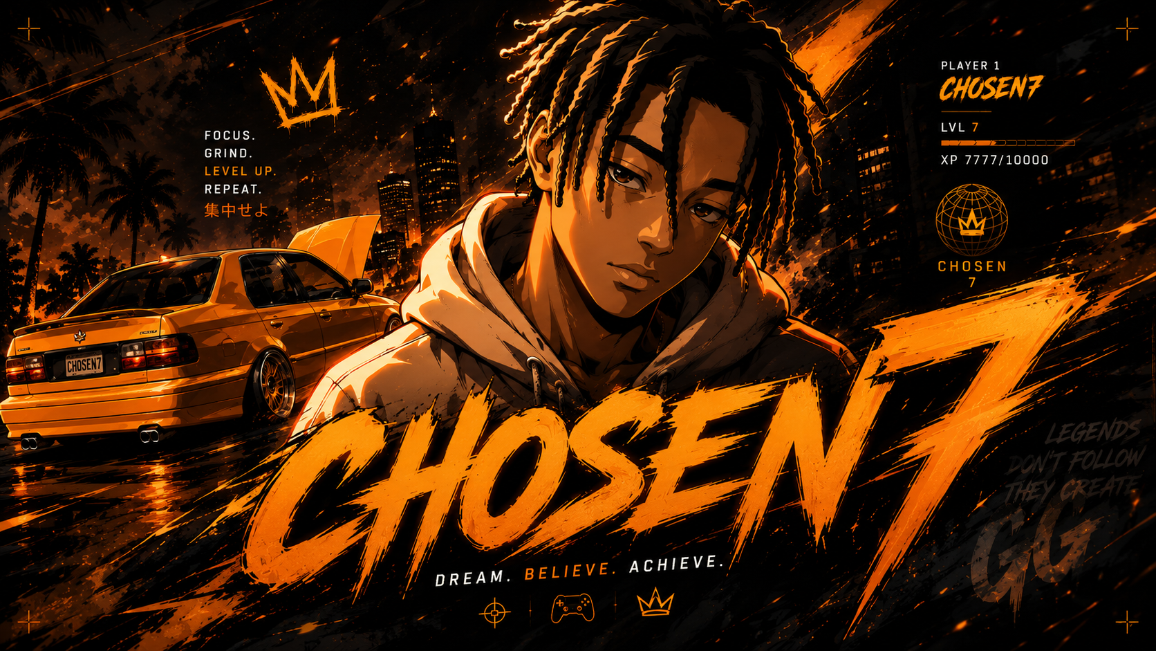 Profile banner