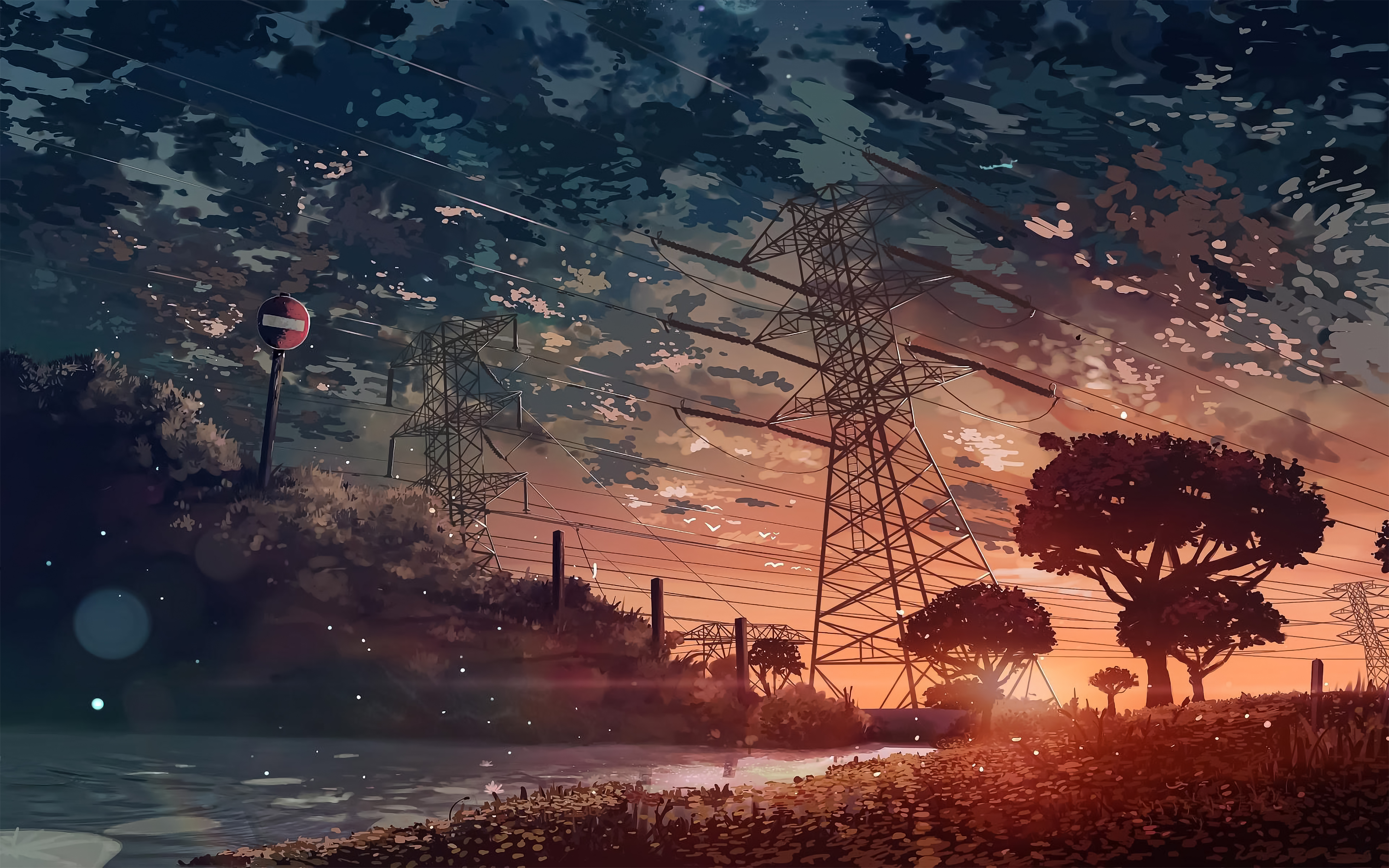 Profile banner