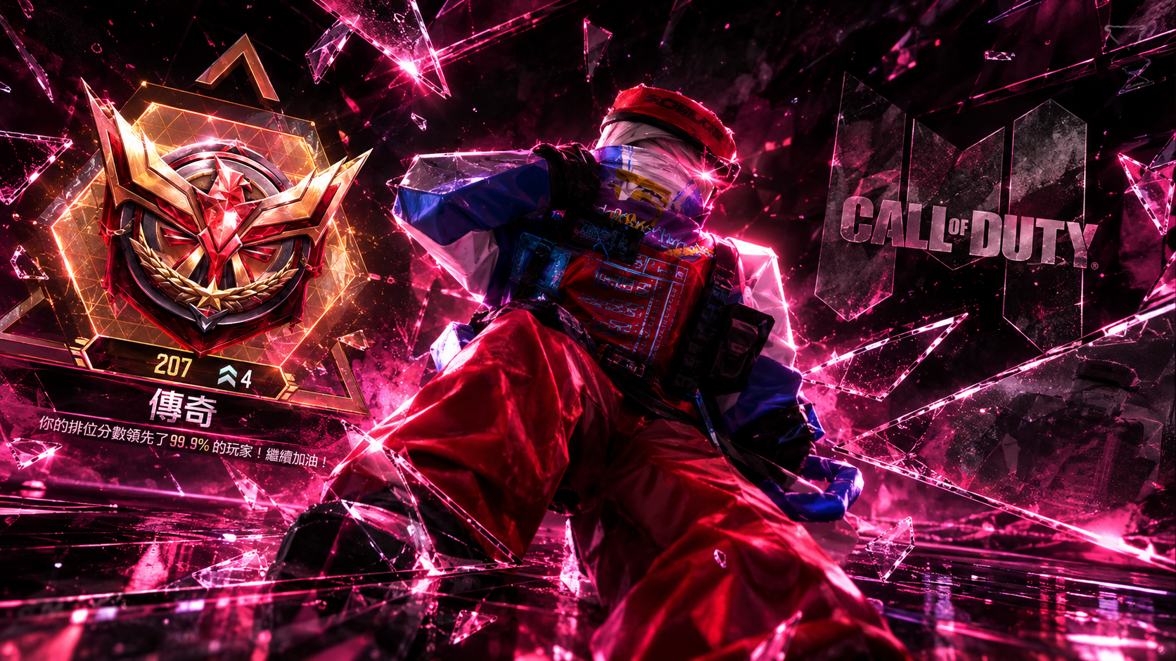 Profile banner