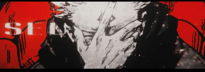 Profile banner