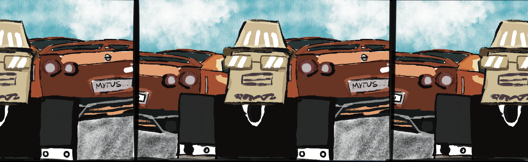 Profile banner
