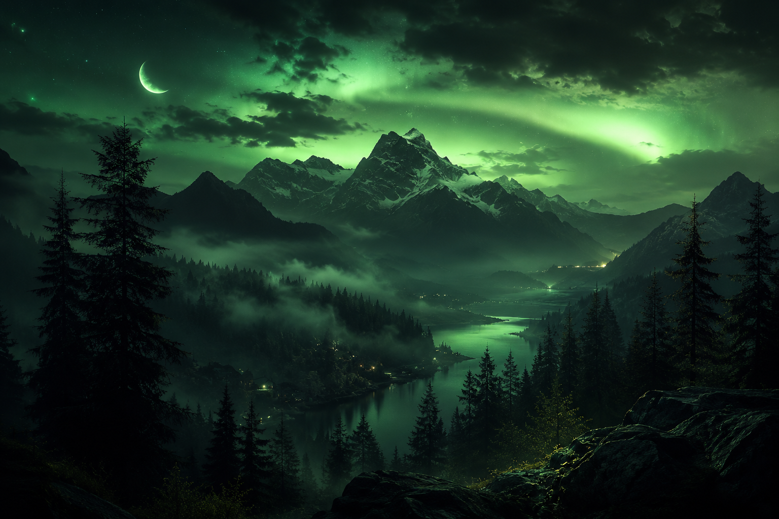 Profile banner