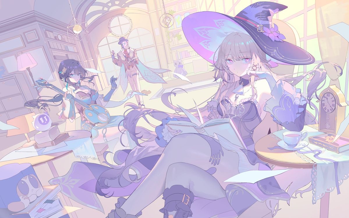 Profile banner