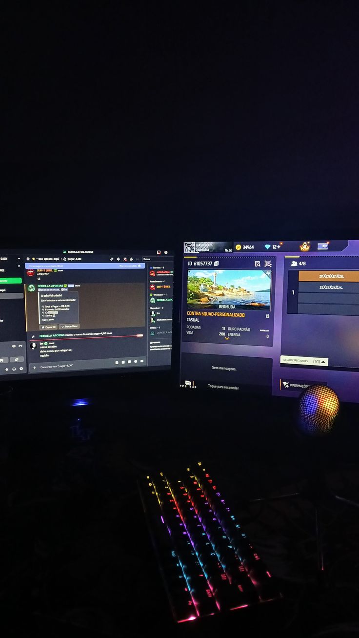 Profile banner